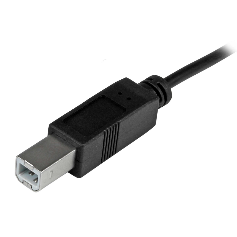 StarTech USB2CB1M 1m USB 2.0 C to B Cable - M/M